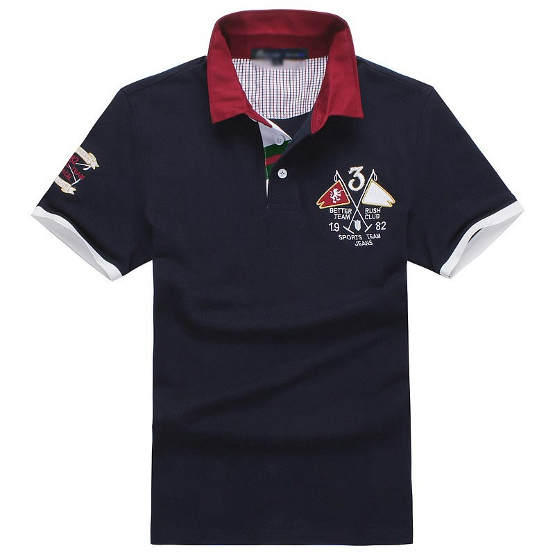 經典翻領POLO衫